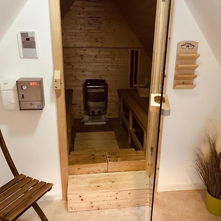 Ferienwohnung De Windroos Born Dış mekan fotoğraf
