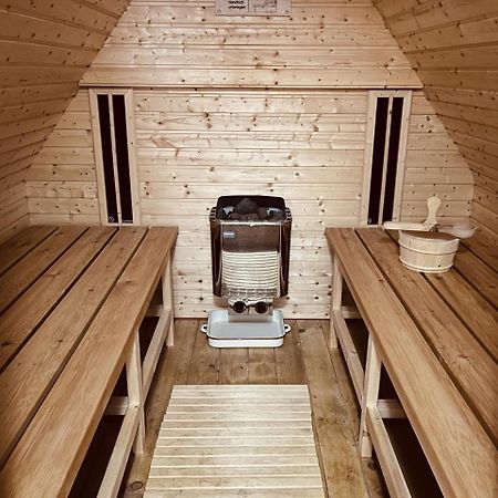 Ferienwohnung De Windroos Born Dış mekan fotoğraf
