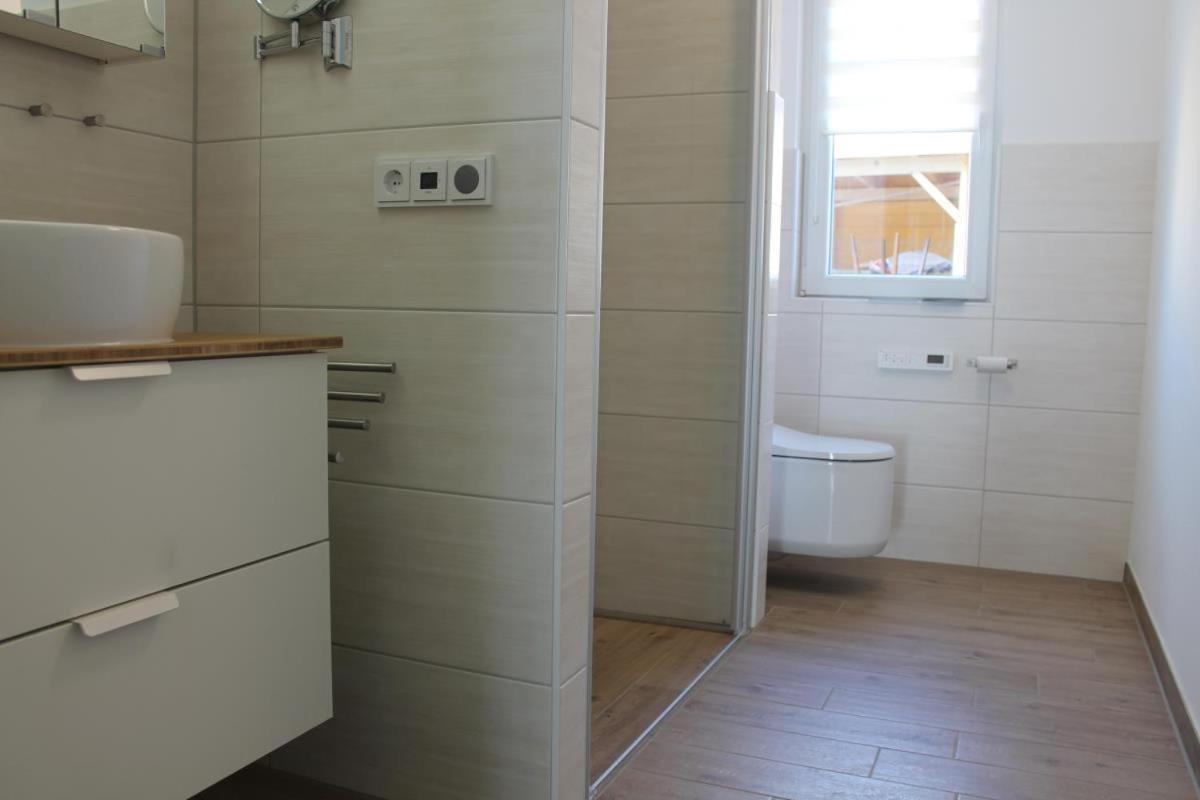 Ferienwohnung De Windroos Born Dış mekan fotoğraf