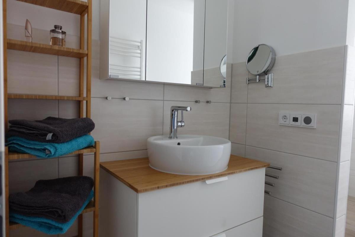 Ferienwohnung De Windroos Born Dış mekan fotoğraf