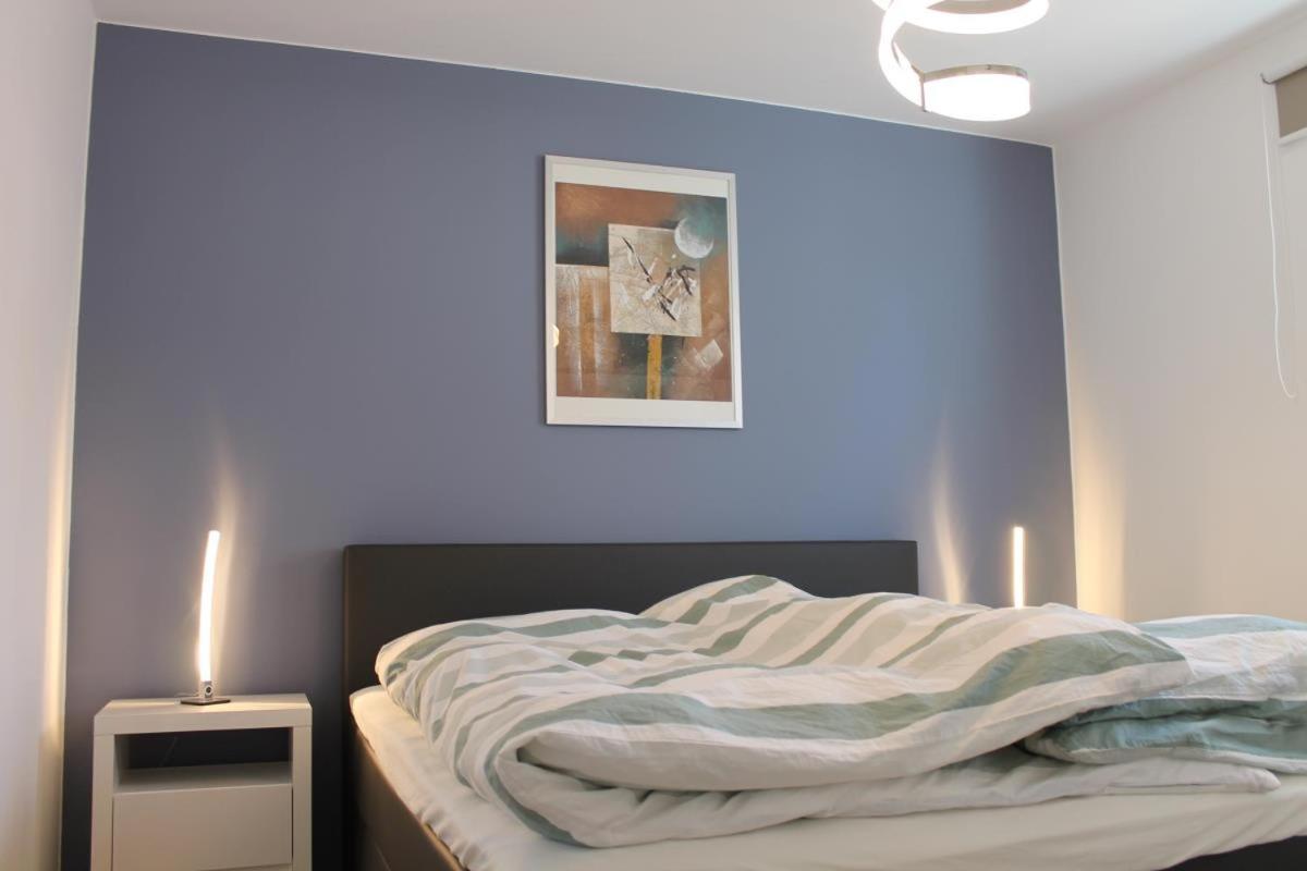 Ferienwohnung De Windroos Born Dış mekan fotoğraf