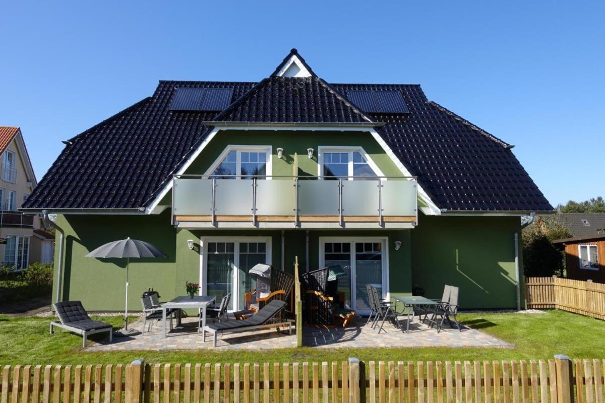 Ferienwohnung De Windroos Born Dış mekan fotoğraf