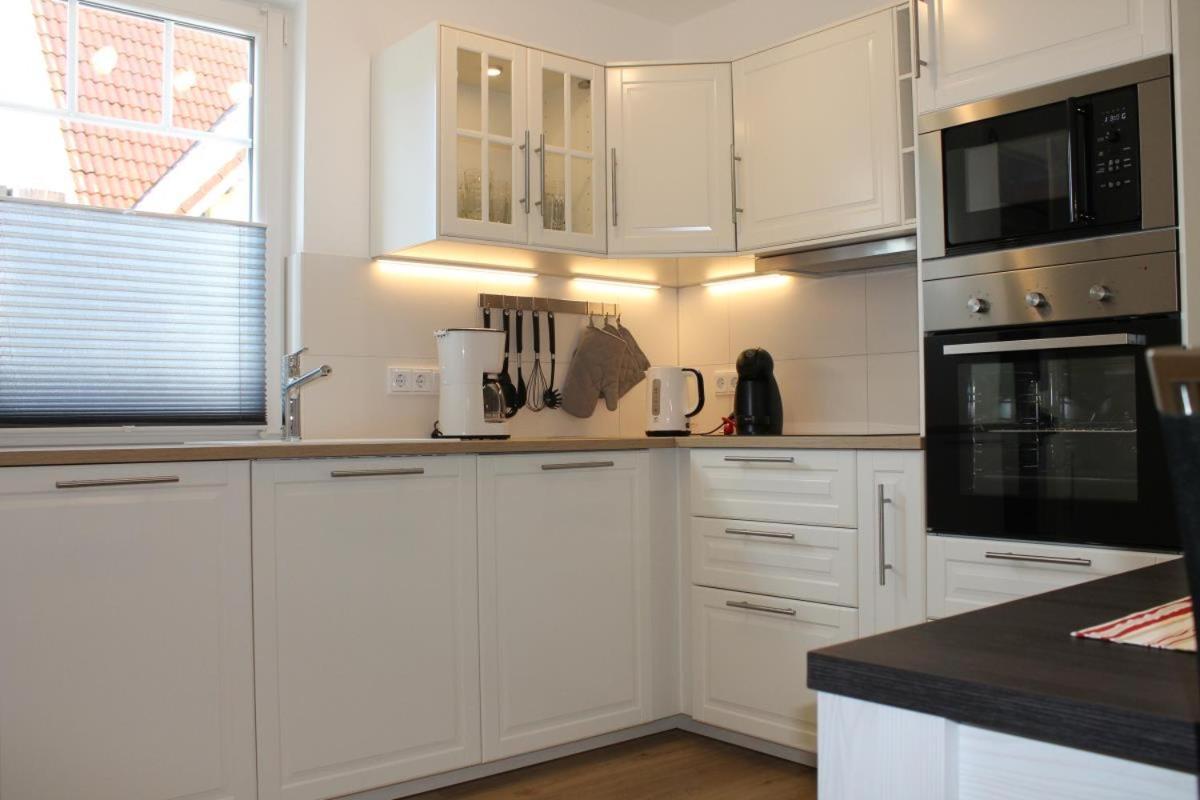 Ferienwohnung De Windroos Born Dış mekan fotoğraf