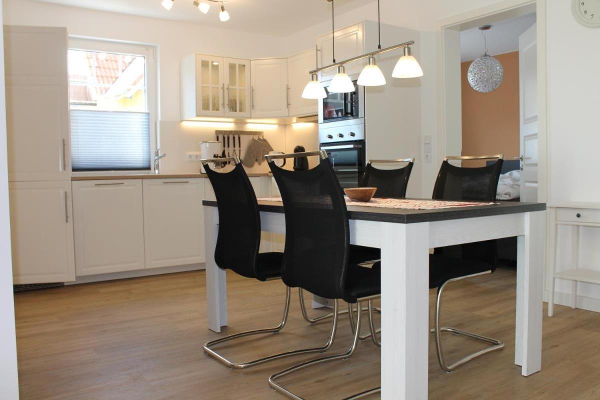 Ferienwohnung De Windroos Born Dış mekan fotoğraf