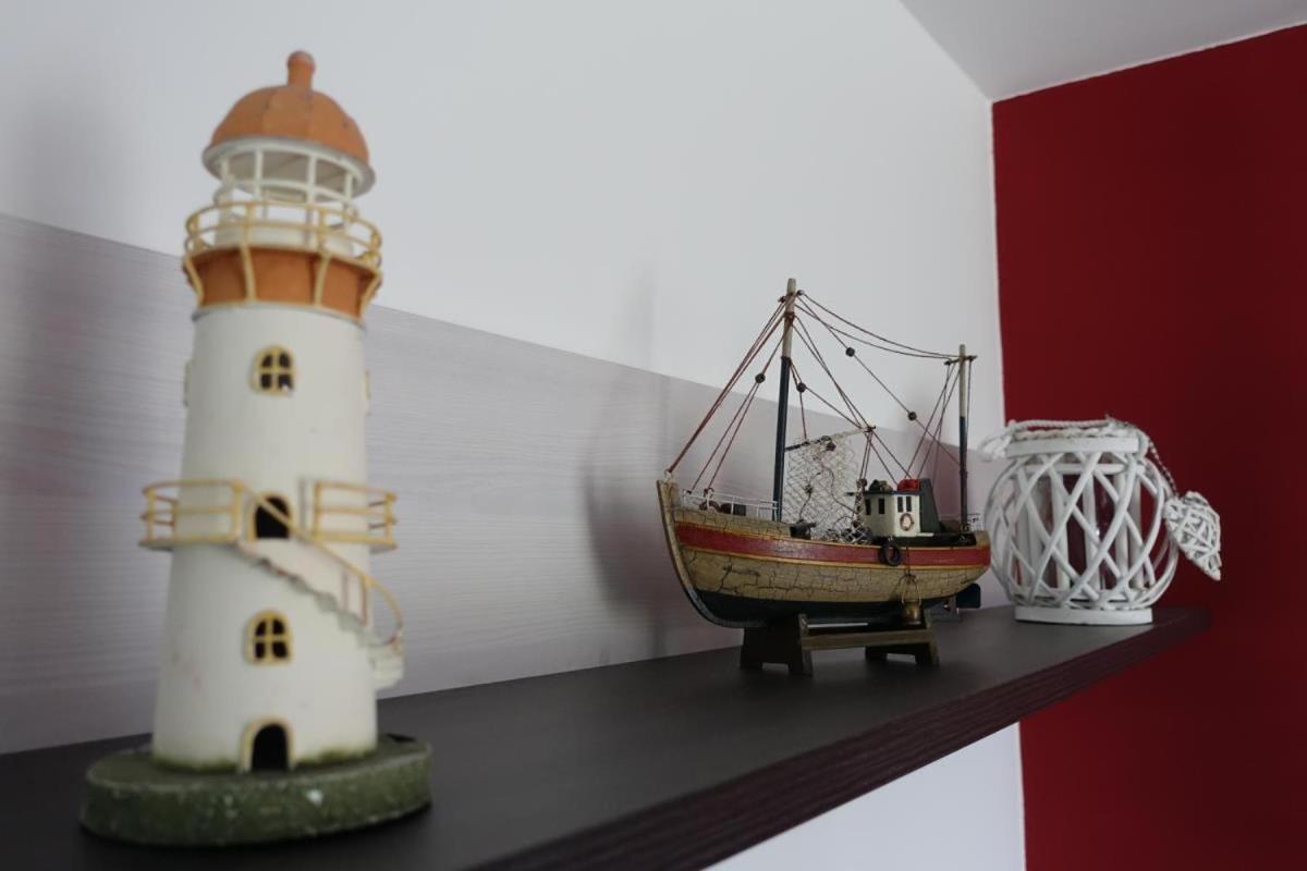 Ferienwohnung De Windroos Born Dış mekan fotoğraf