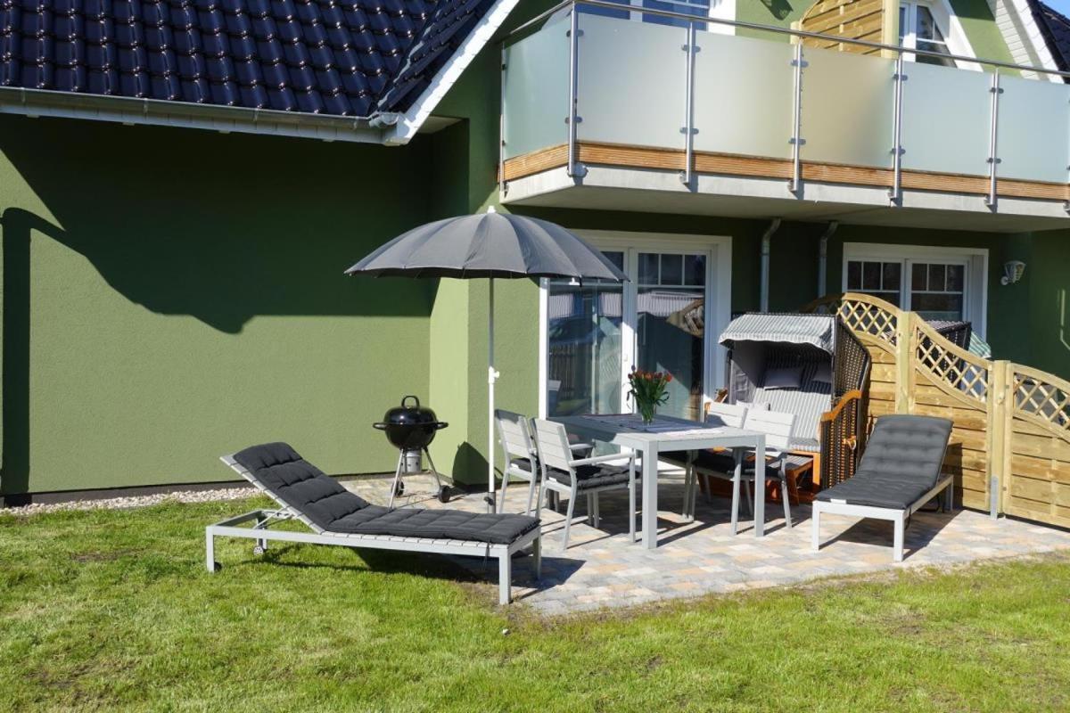 Ferienwohnung De Windroos Born Dış mekan fotoğraf
