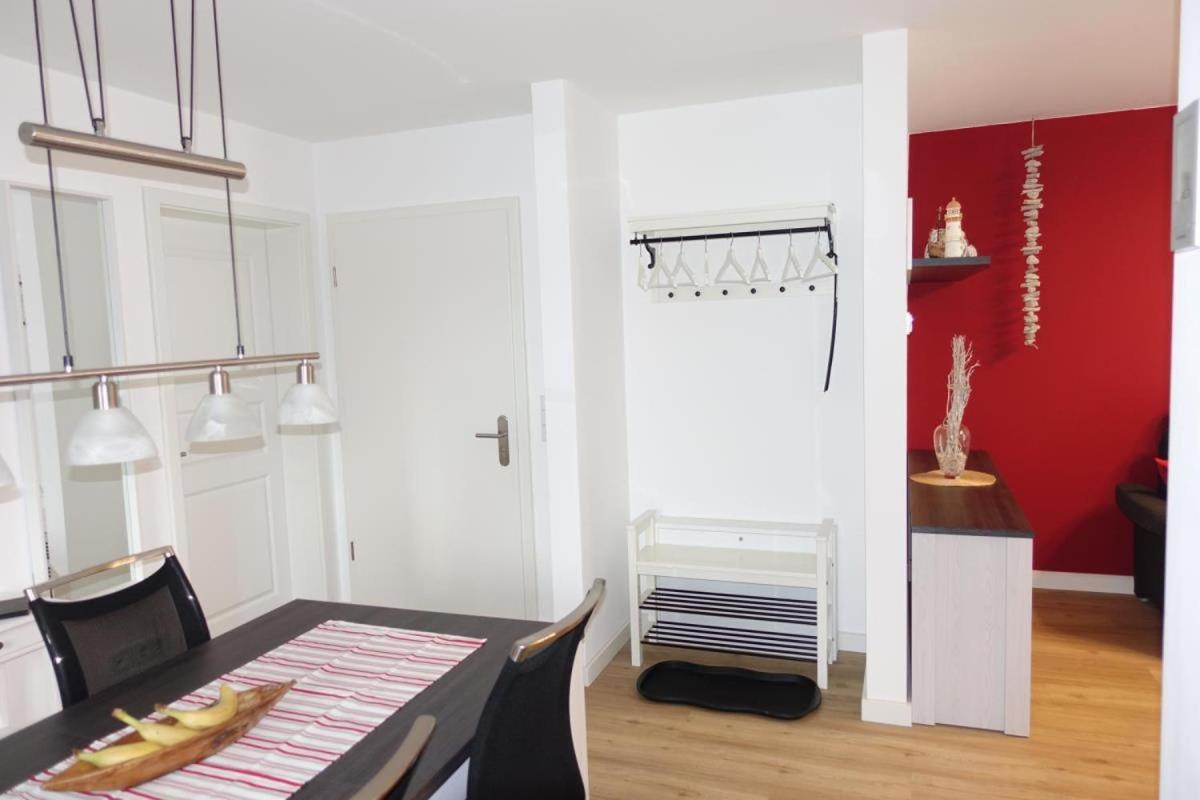Ferienwohnung De Windroos Born Dış mekan fotoğraf