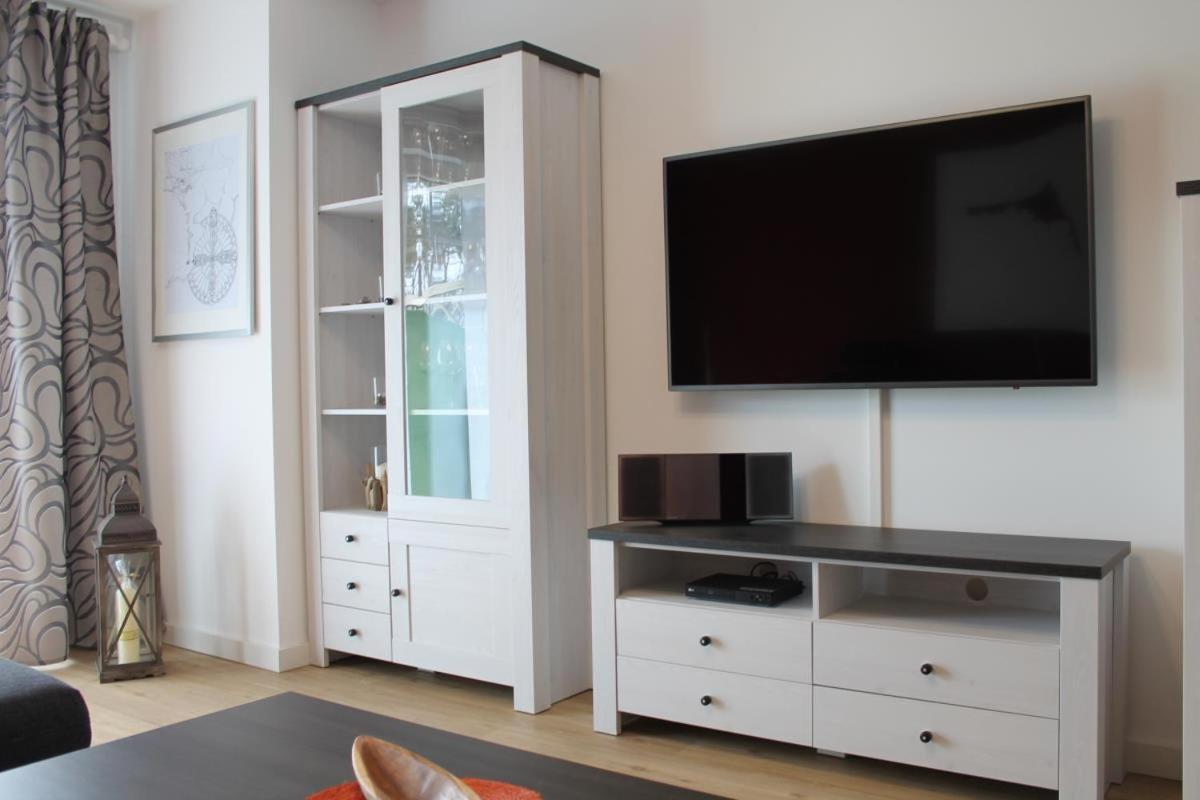 Ferienwohnung De Windroos Born Dış mekan fotoğraf